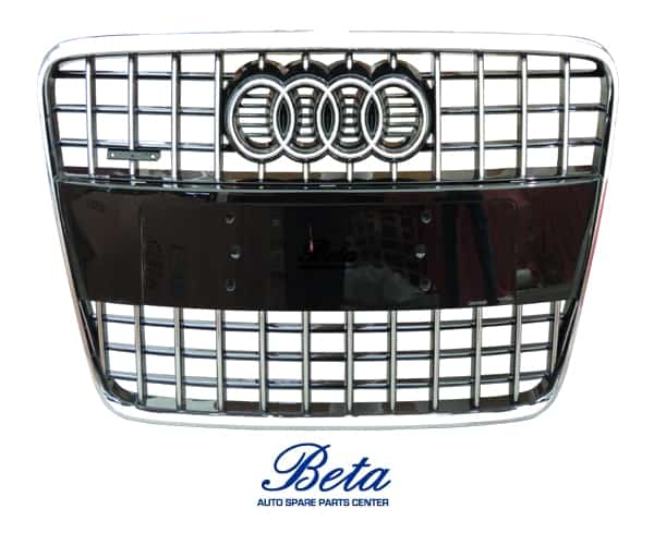 Radiator Grille for Audi Q7 2006-2015 models, Part Number 4L0853651E / 4L0853651G Radiator Grille for Audi Q7 2006-2015 models, Part Number 4L0853651E / 4L0853651G